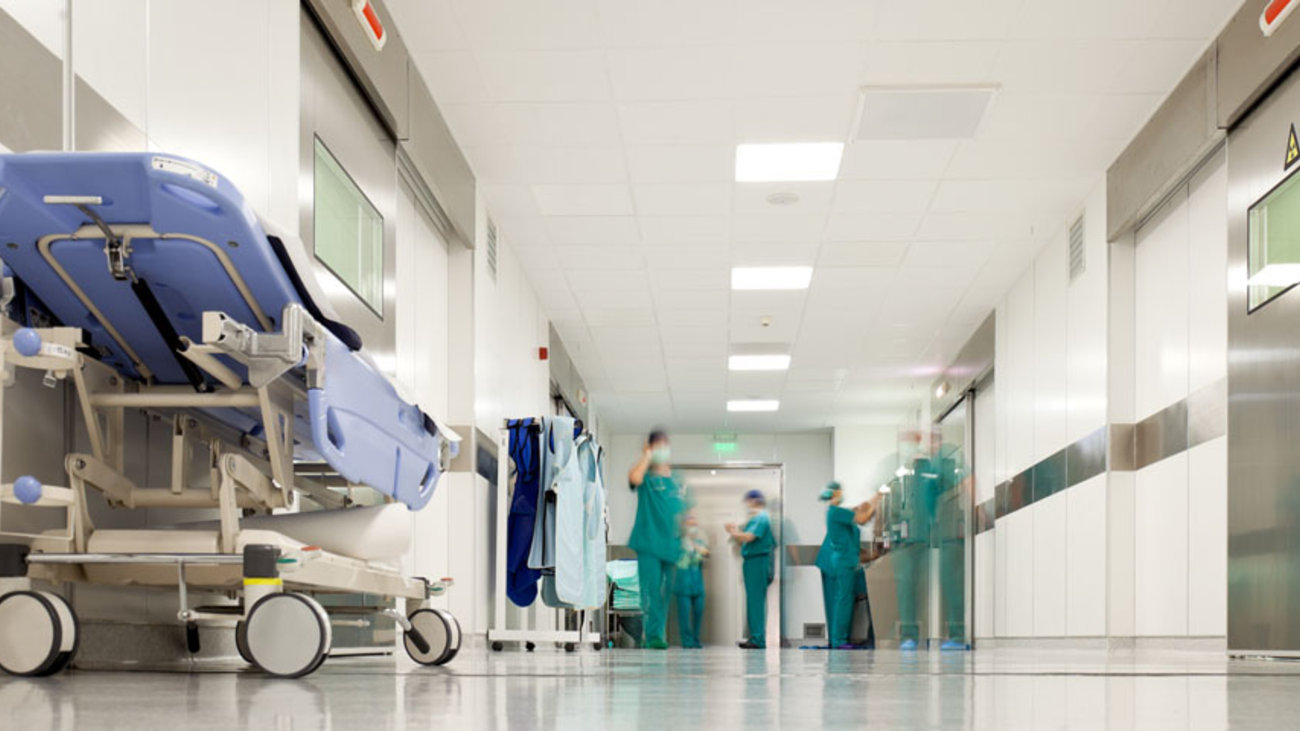 Κορωνοϊός: 99 ασθενείς νοσηλεύονται στα νοσοκομεία της Θεσσαλίας 